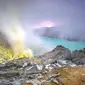 Taman Wsita Kawah Ijen (Istimewa)