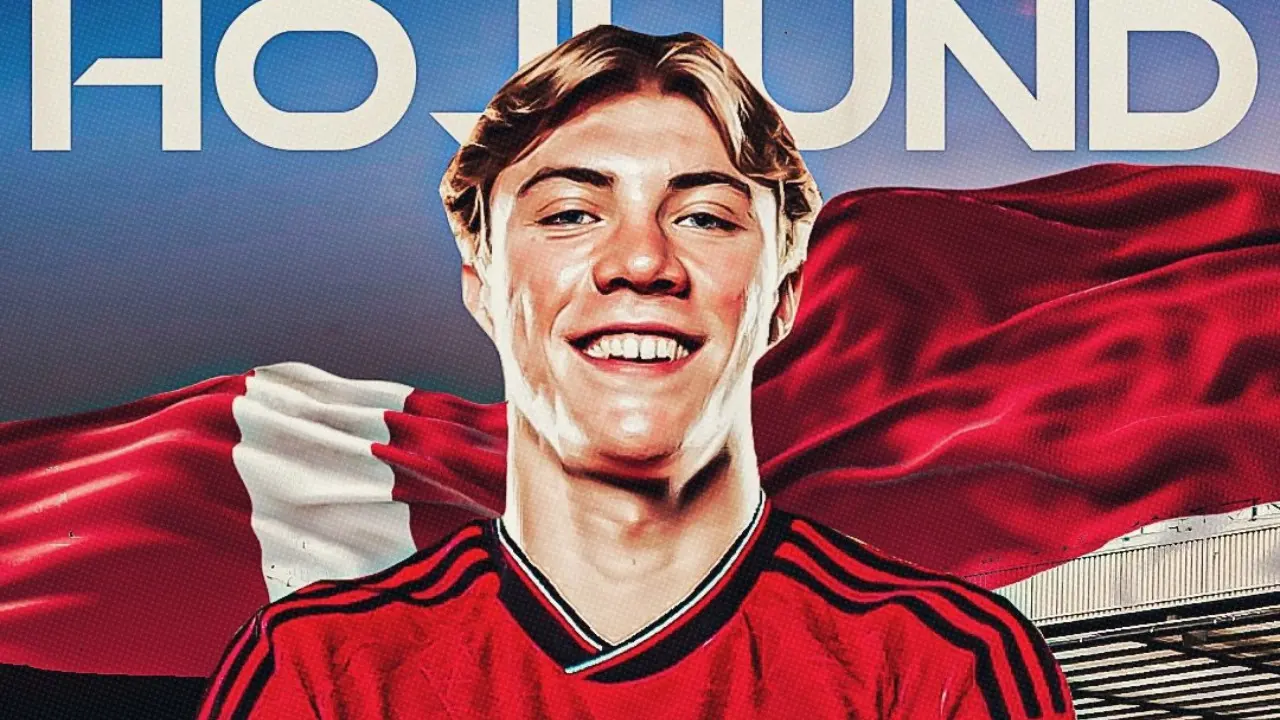 Rasmus Hojlund