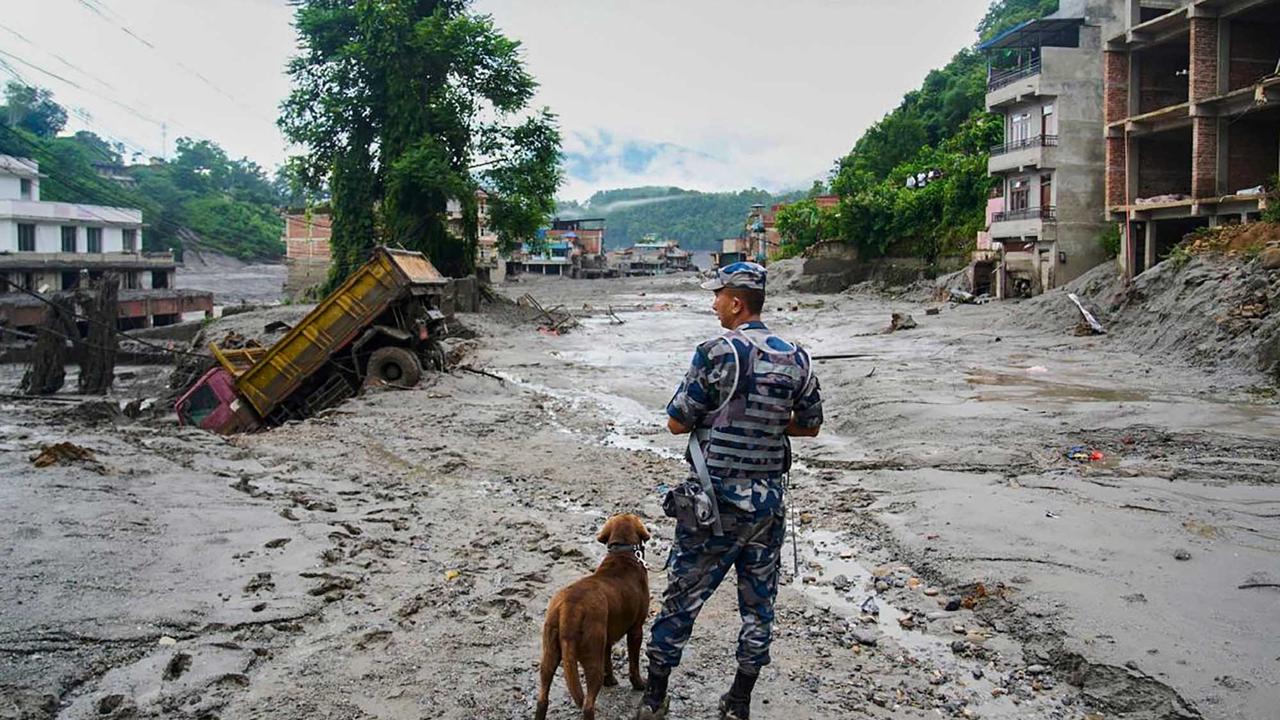 Banjir Bandang Nepal Tewaskan 356 Orang