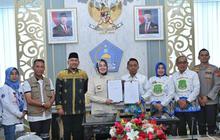 Pemkot Kendari Gandeng Sidrap Amankan Pasokan Telur Kendari untuk Program MBG