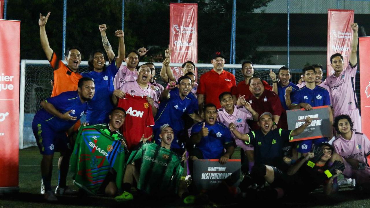 "Crossbar kita pertama, freekick kedua dan penalti pertama karena menurut Peter berdasarkan statistik yang nendang penalti pertama itu pasti lebih banyak kesempatamnya untuk menang,"  Darius menambahkan.