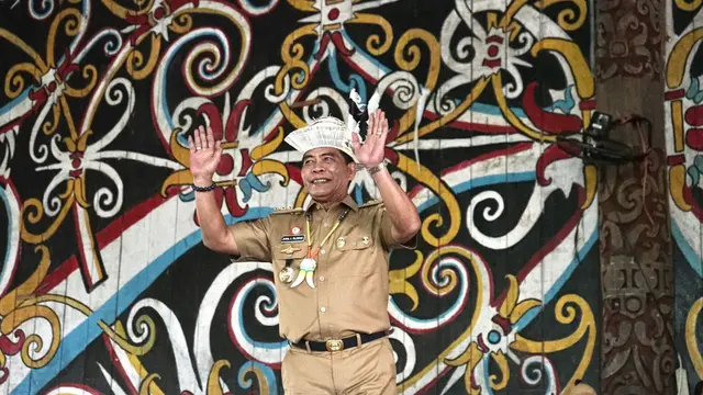 Gubernur Kaltara
