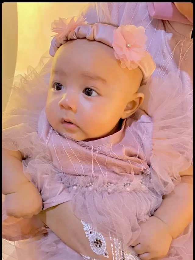 Aqiqah Anak Evan Marvino