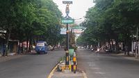 Puluhan papan nama solar cell dipasang di sejumlah ruas jalan di Kabupaten Probolinggo (Istimewa)