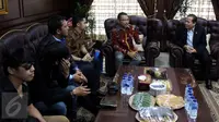 Prihatin Nasib Industri Hiburan, Sejumlah Artis Curhat ke DPR