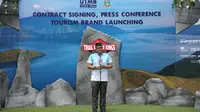 Trail of the Kings Lake Toba Berlisensi UTMB, Tak Hanya Ajang Olahraga Tapi Perjalanan Spiritual dan Historis