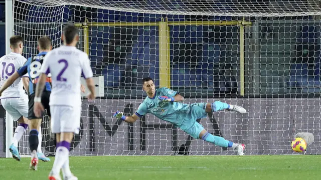 Foto: Juventus dan Vlahovic Jumpa Fiorentina di Babak Semifinal Coppa Italia usai Singkirkan Lawan-lawannya di Babak Perempatfinal