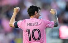Sumbang Dua Gol dan Satu Assist, Messi Bawa Inter Miami Raih Kemenangan Dramatis 3-2 atas DC United