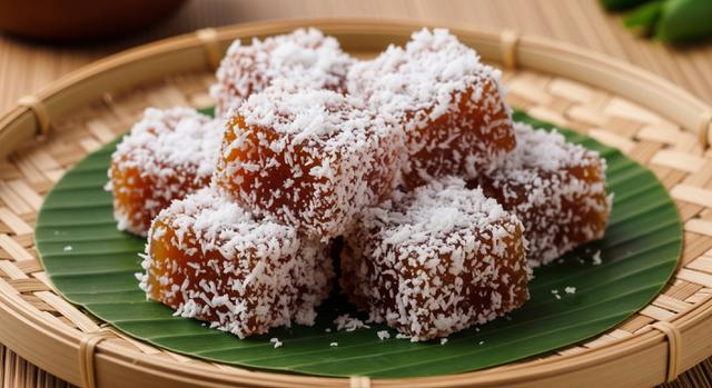 Pengenalan Ongol-Ongol: Jajanan Tradisional yang Menggoda