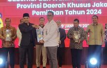 KPID Jakarta Raih Apresiasi dan Penghargaan dari KPU DKI