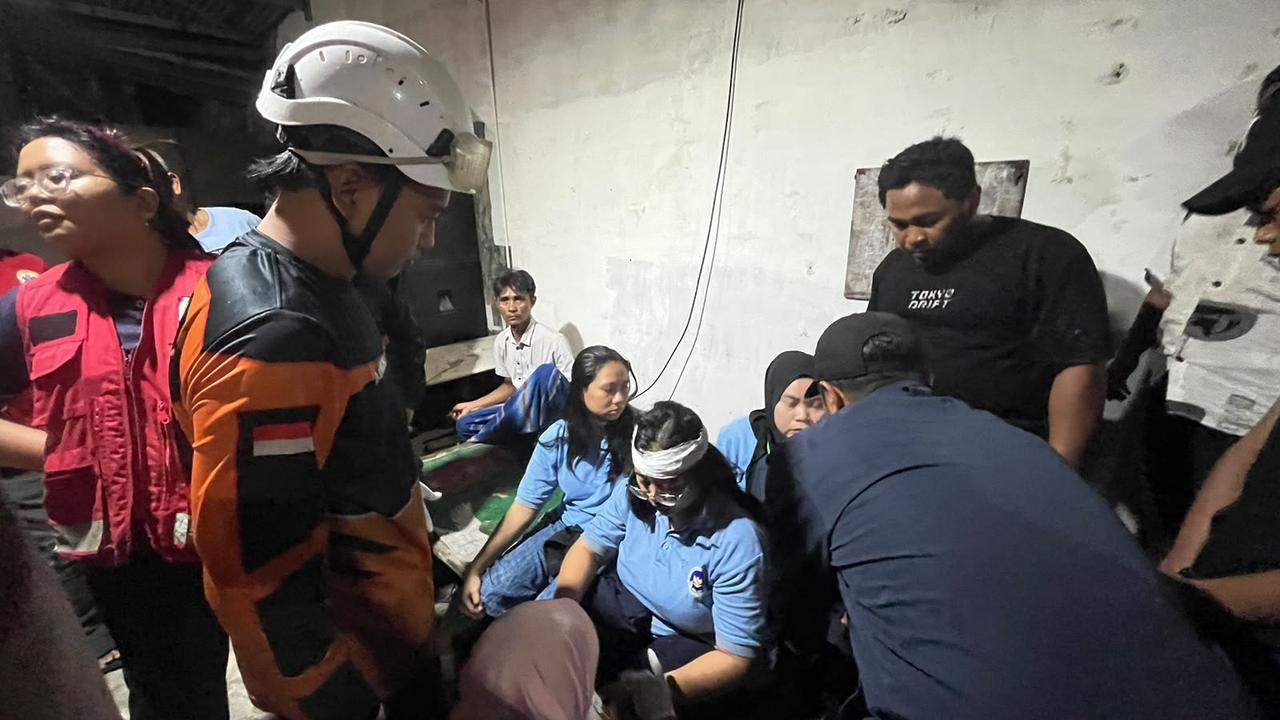 Kronologi Dapur SPPG Meledak di Mojokerto, Tiga Orang Luka Bakar