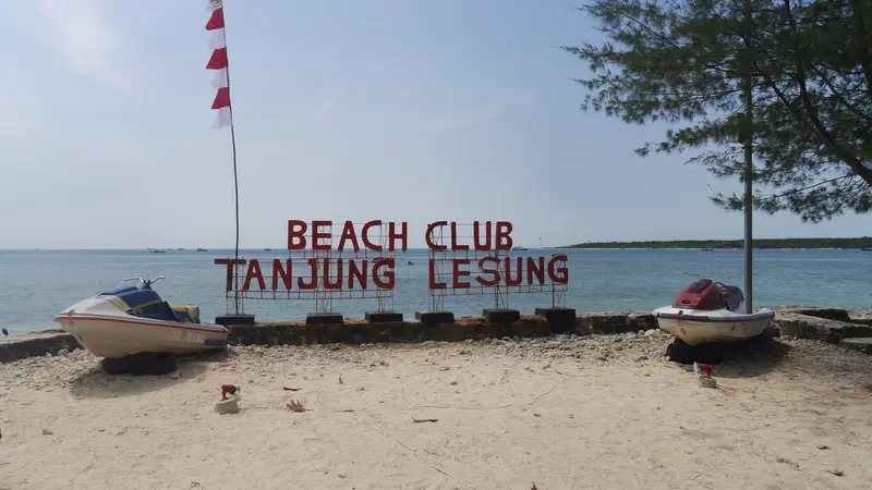 Kawasan Wisata Tanjung Lesung