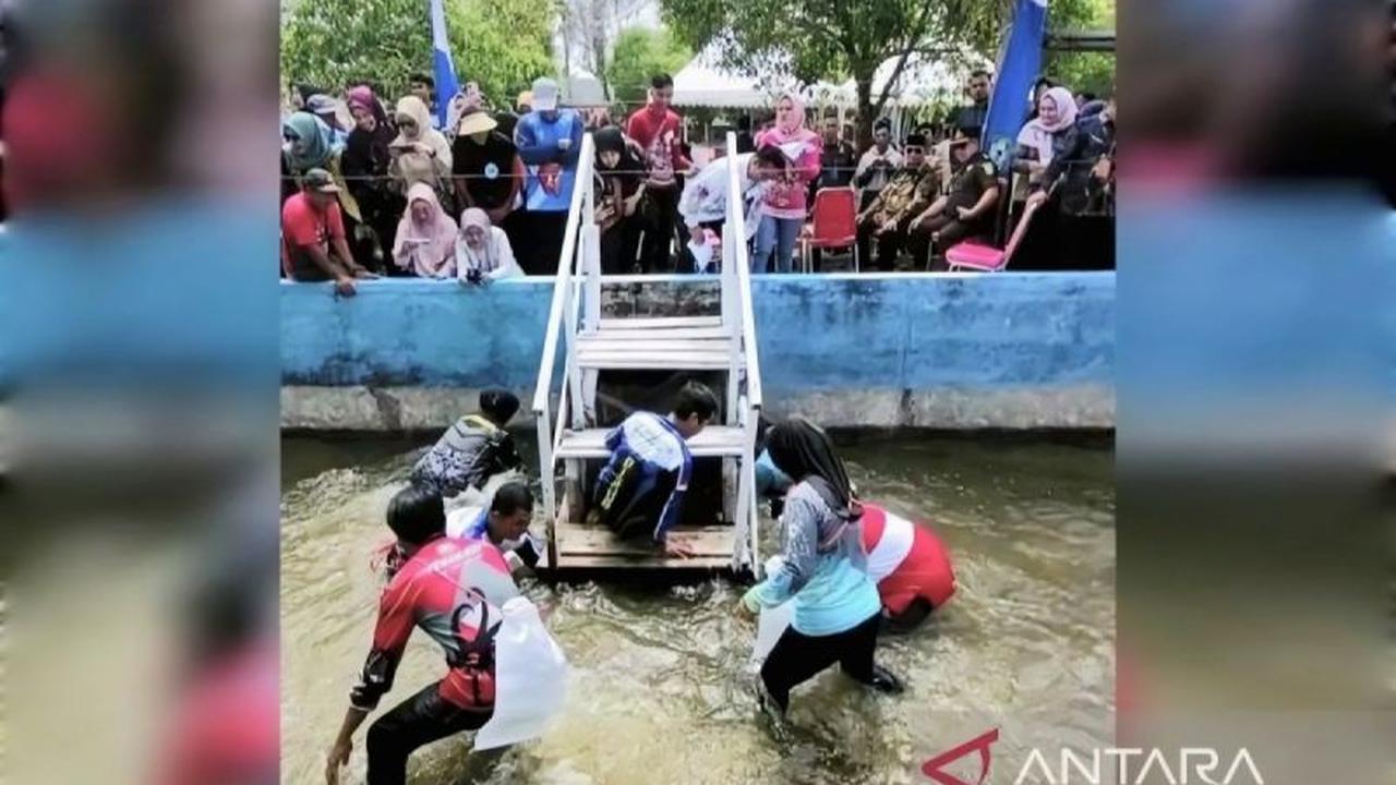 Bupati Kotim Dukung Konsistensi Festival Mangaruhi sebagai Kampanye Tangkap Ikan Ramah Lingkungan
