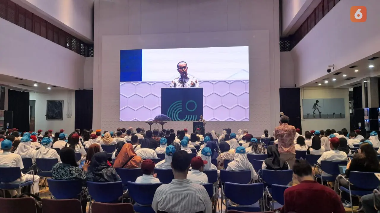Acara Pembukaan Science Film Festival 2023
