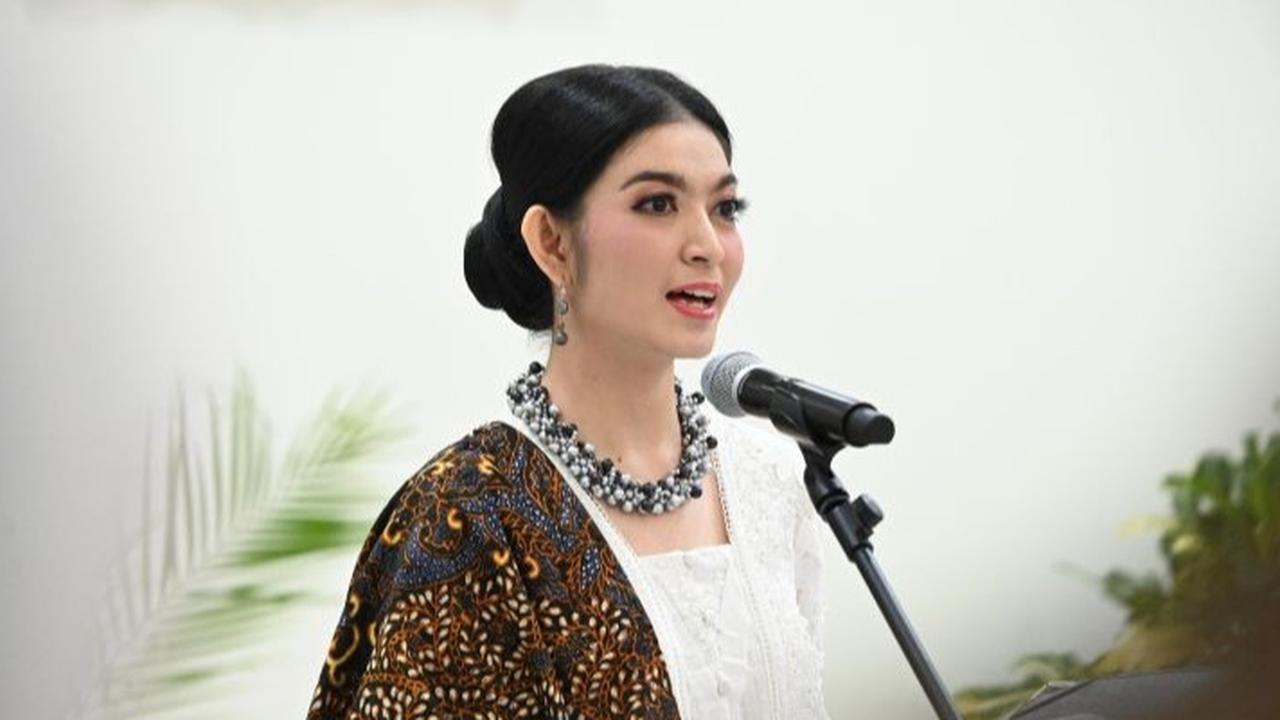 Cantiknya Ibu Wapres Selvi Ananda Saat Hadiri Acara Hari Gizi Nasional, 'Cocok Banget Auranya Jadi Istri Pejabat