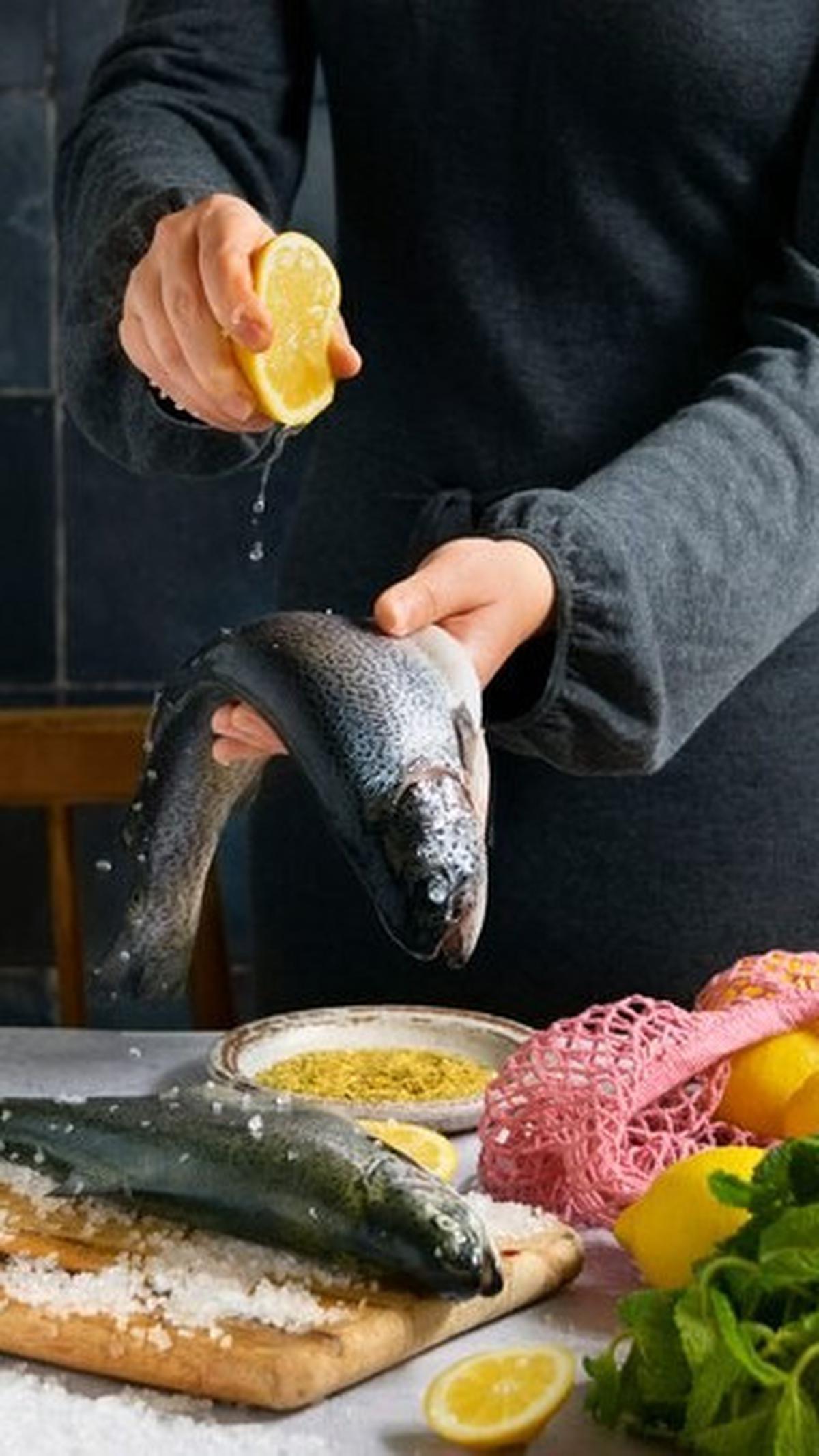 7.&nbsp;Makanan difermentasi di Norwegia