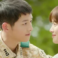 Descendants of the Sun. Foto: via dramalove.tv