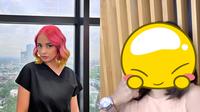 Biasa Ngejreng, Ini 6 Potret Joanna Alexandra Pamer Rambut Hitam Natural (Sumber: Instagram/joannaalexandra)