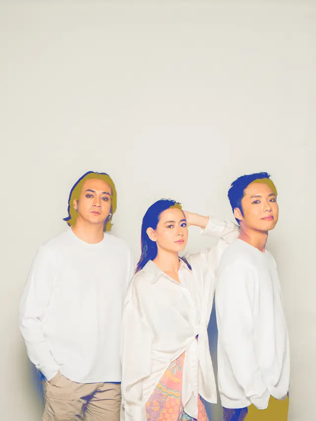 Dimaz Andrean kolaborasi bersama Jocaso, dan Laura Theux dalam Lucky Star.