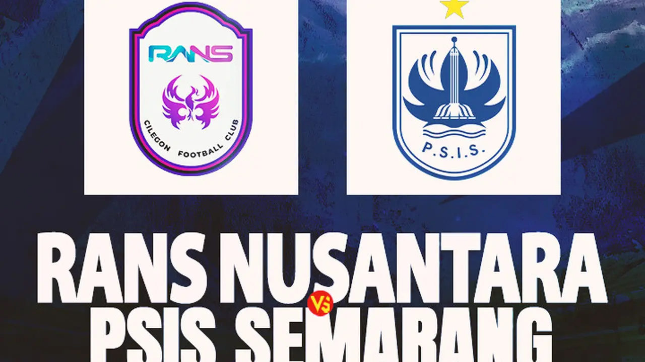 Liga 1 - RANS Nusantara Vs PSIS Semarang