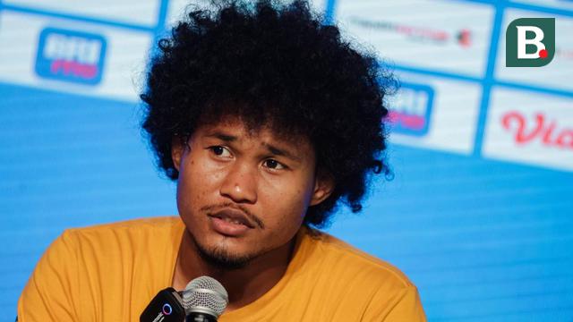Bagus Kahfi Jelang Timnya Hadapi Bali United FC