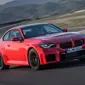 All New BMW M2.