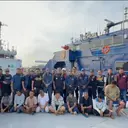 2,6 Ton Sabu Cair Gagal Diselundupkan Kapal Berbendera Tanzania
