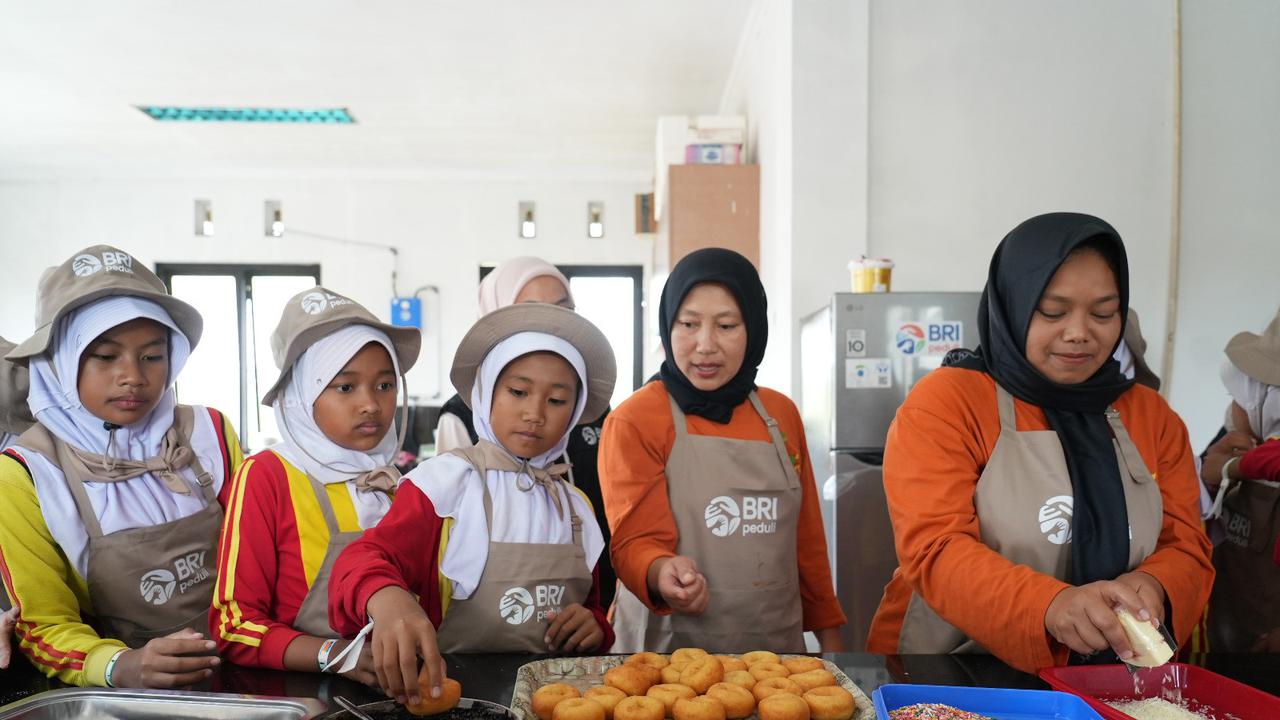 Rayakan Hari Anak Nasional,  BRI Peduli Tanamkan Pendidikan Karakter Anak Lewat Kegiatan Agroedukasi
