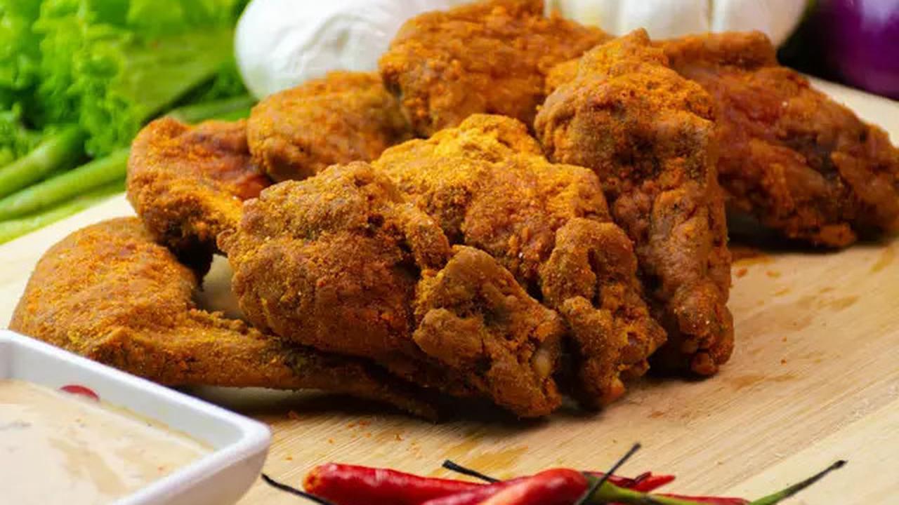 Rahasia Ayam Goreng Tepung Renyah Sepanjang Hari, Butuh Teknik Memasak yang Tepat