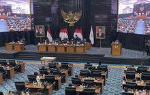 Rapat Paripurna Setujui Revisi UU Polri Sebagai Usul Inisiatif DPR