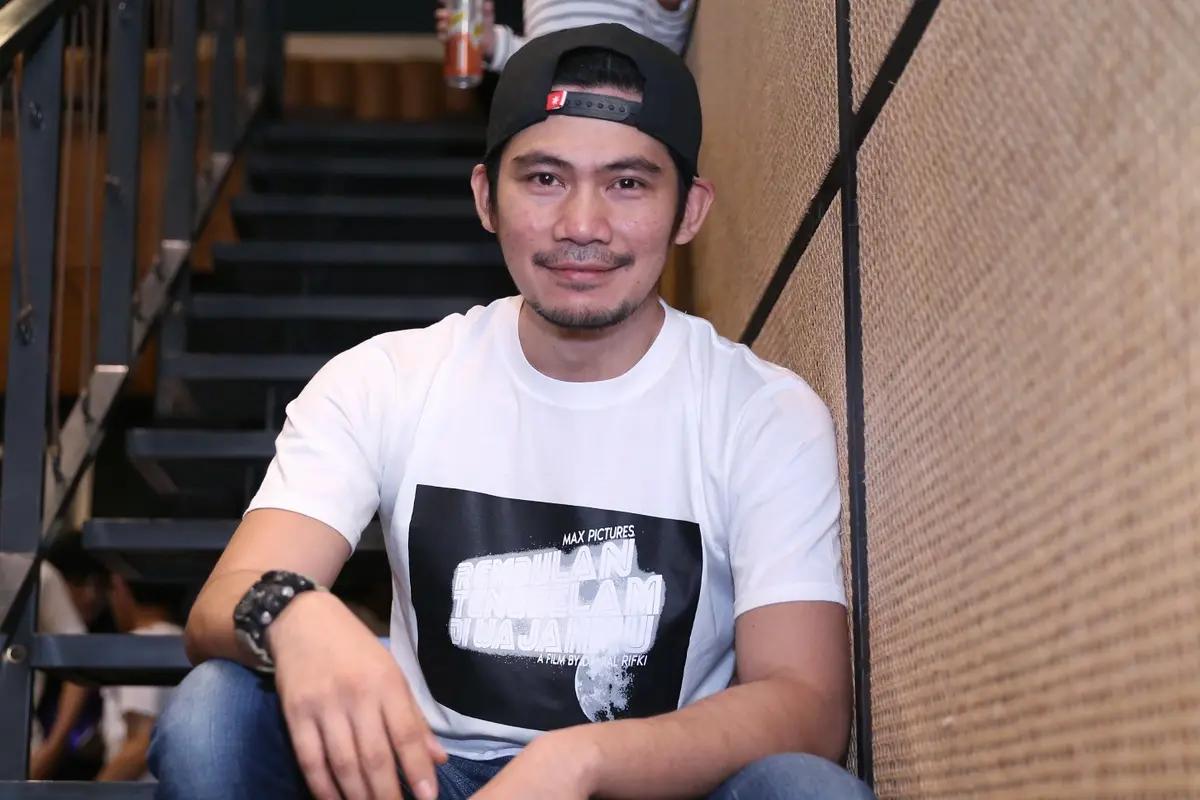 [Bintang] Donny Alamsyah