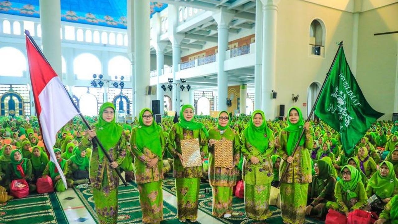 Muslimat NU Kembali Gaungkan Perdamaian Dunia kepada PBB di Harlah ke-80