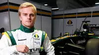 Nih, Pengganti Raikkonen di Lotus untuk Dua GP Tersisa