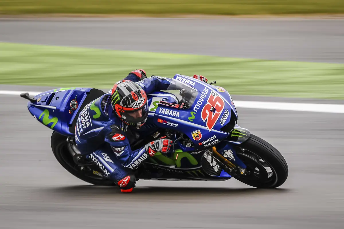 Maverick Vinales, MotoGP