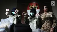 KPK Amankan Rp 4,7 Miliar dalam OTT di Jambi