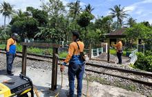 KAI Tutup 316 Perlintasan Sebidang Sepanjang 2025, Prioritaskan Keselamatan Perjalanan Kereta