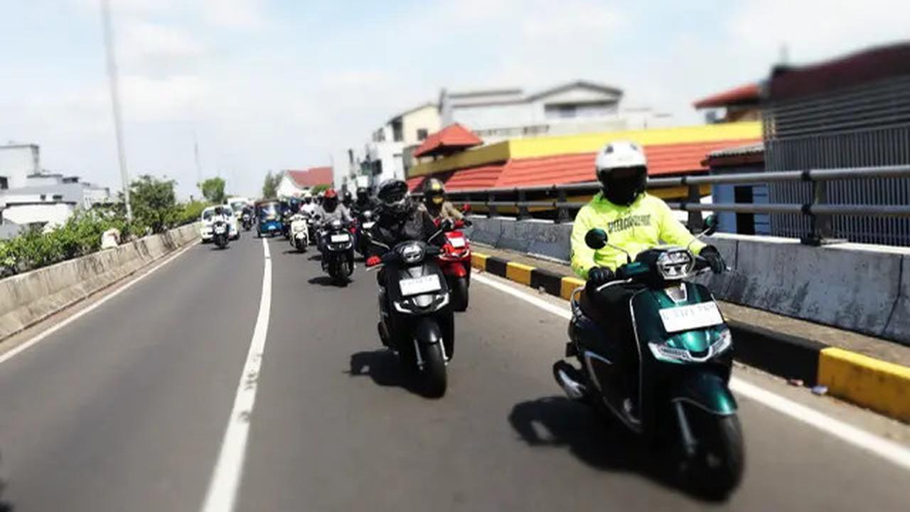 Harga Honda Stylo 160 Mei 2025: Cek Simulasi Kreditnya