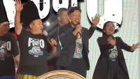 Cast Film FOUFO Datang ke Dangdut Academy 8, Valen DA7 Sudah Nonton