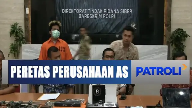 Pemuda Asal Sleman yang Retas Perusahaan di Amerika Serikat