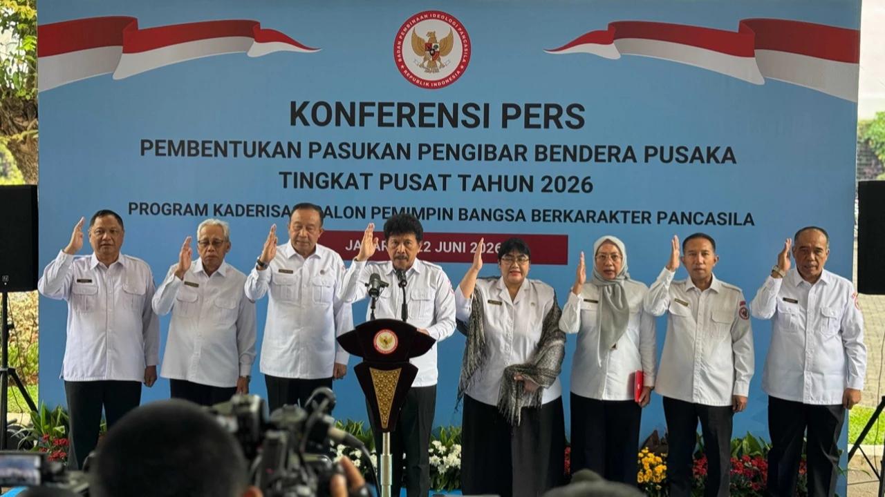 Selamat, Ini Daftar 76 Calon Paskibraka 2026