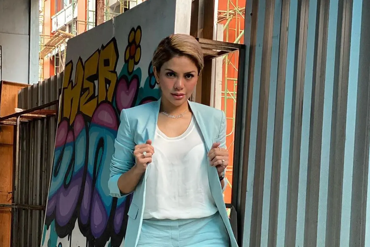Nikita Mirzani. (Foto: Instagram @nikitamirzanimawardi_17)