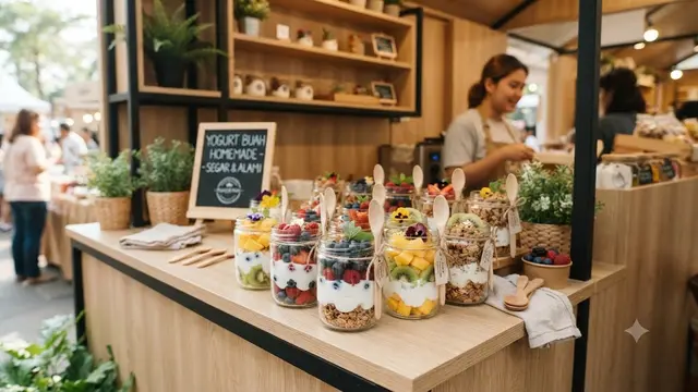 Peluang Usaha Makanan Dingin