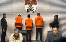 Rohidin Mersyah Ditahan KPK, Kemendagri Tunjuk Wagub Rosjonsyah Jadi Plt Gubernur Bengkulu