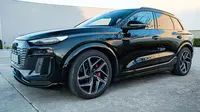 Audi SQ6 e-tron 2025 Resmi Meluncur, SUV Listrik Premium Bertenaga 510 HP