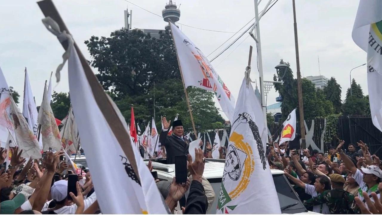 Prabowo: Terlalu Banyak Kekayaan Indonesia Bocor, Saya akan Hentikan