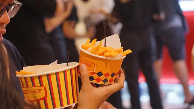 Shaker Fries
