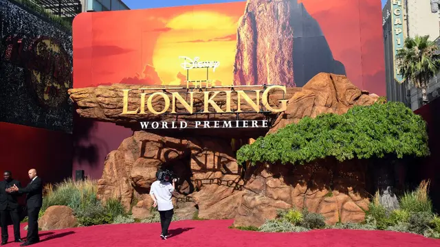 The Lion King