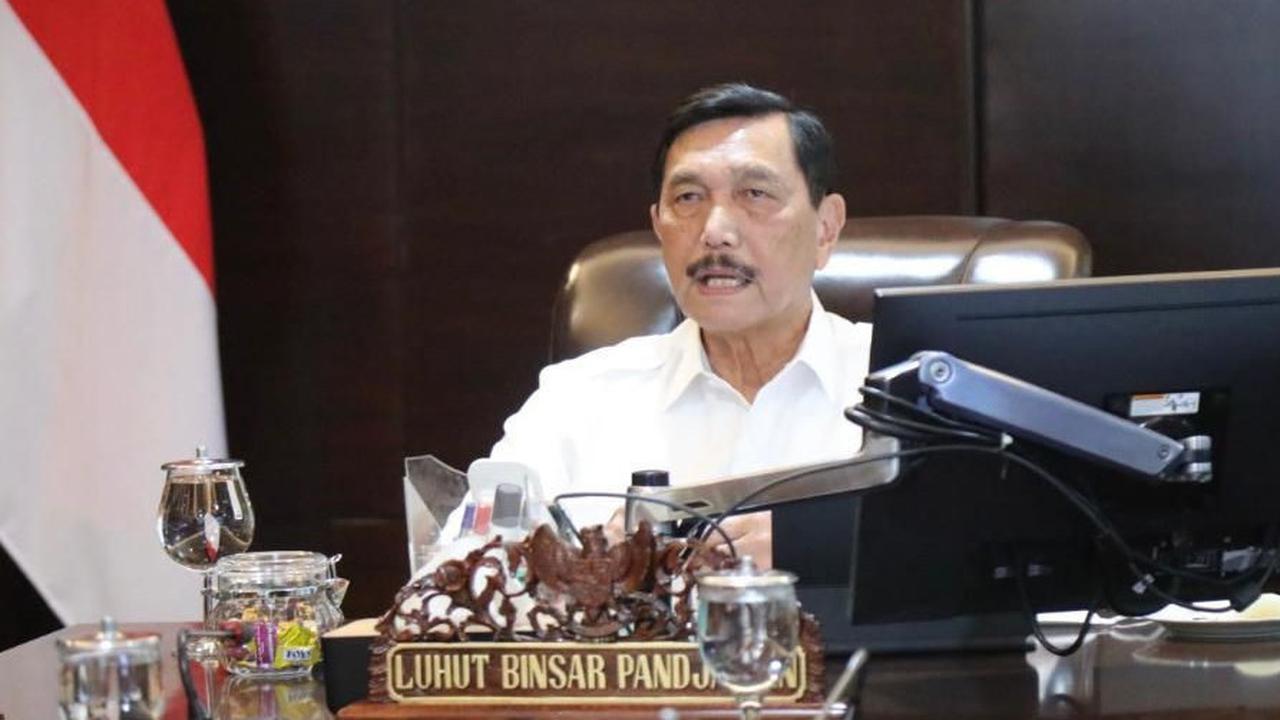 Luhut Pede Prabowo Subianto Lanjutkan Kelola Energi Hijau Indonesia di Masa Depan