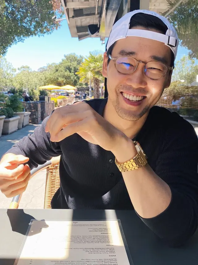 Maudy Ayunda ucap selamat ultah suaminya, Jesse Choi (Instagram/maudyayunda)