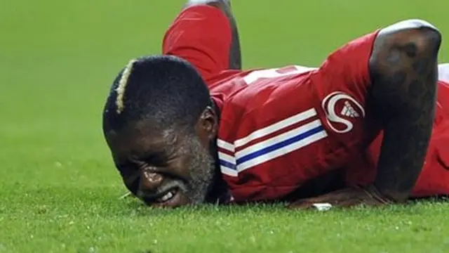 Djibril Cisse